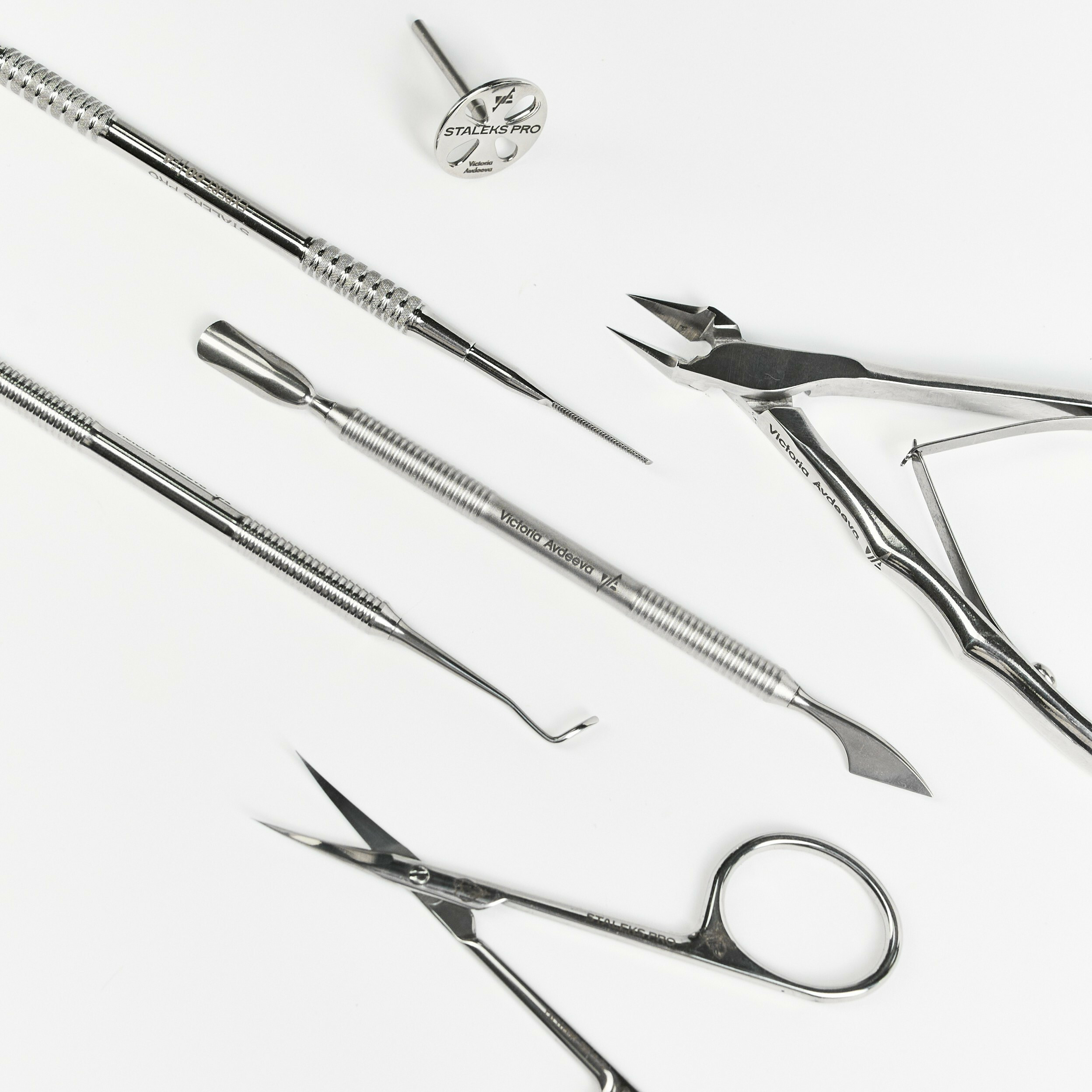 Tools, Files, Replacement files