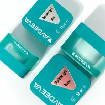 Aufbaugele